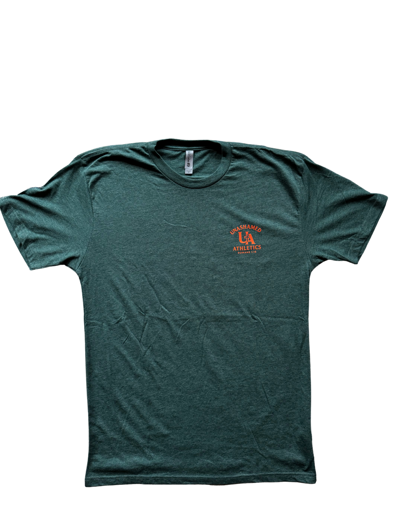 The Brand t-shirt (med)(green)