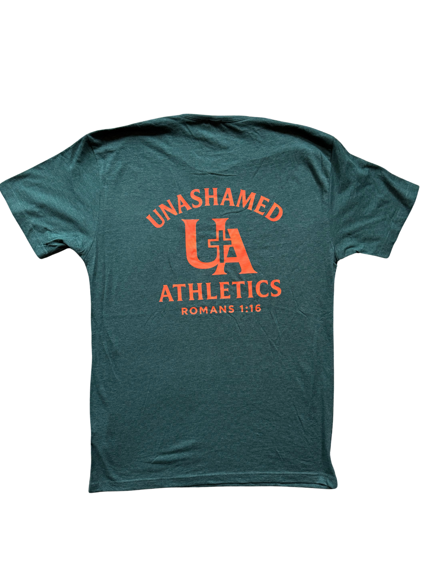 The Brand t-shirt (med)(green)