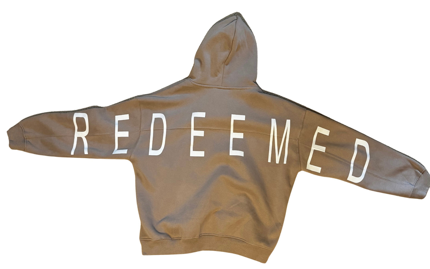 A Large hoodie (redeemed)