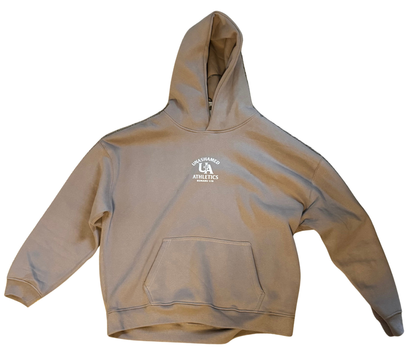 A Large hoodie (redeemed)
