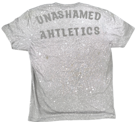 Short sleeve T-shirt (ghost grey)