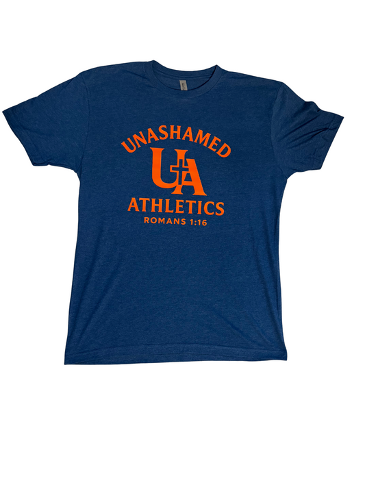 short sleeve t-shirt (the Brand t) front only